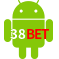 Aplicativo 38BET para Android