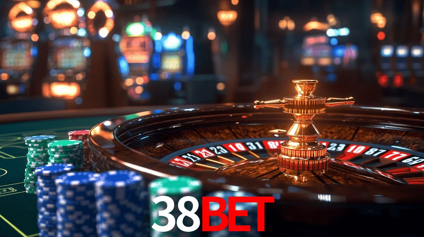 38BET: Seu Cassino Premiado com Pagamentos Rápidos