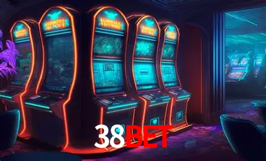 Descubra a Magia dos Jogos de Arcade no 38BET