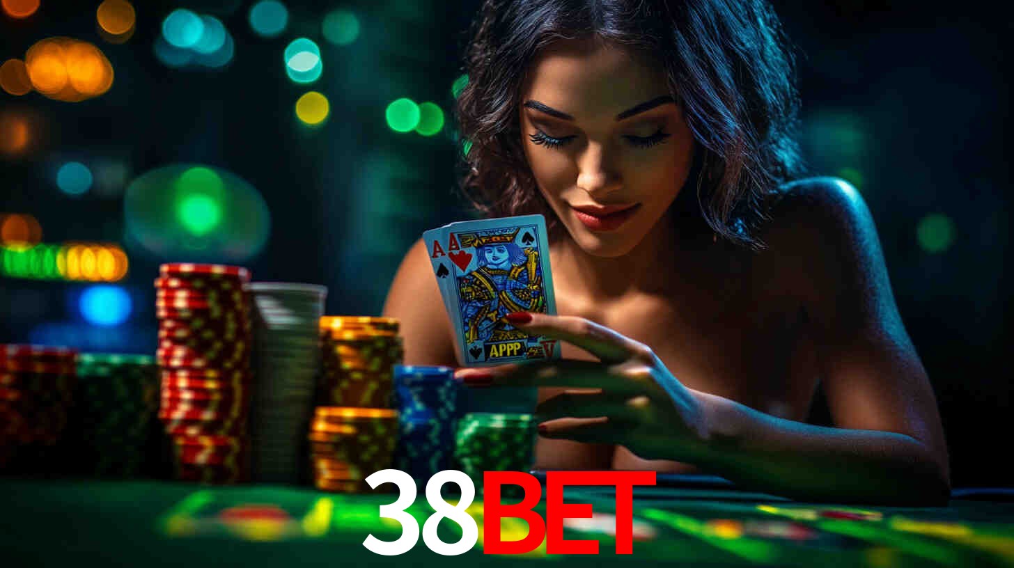 Inovações de Jogos na 38BET: O Futuro das Experiências Interativas