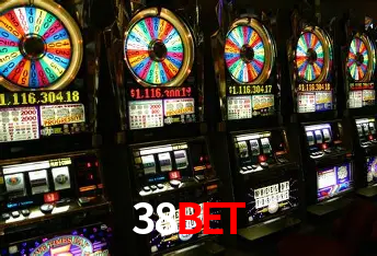 Descubra o Mundo do Cassino Online com 38BET