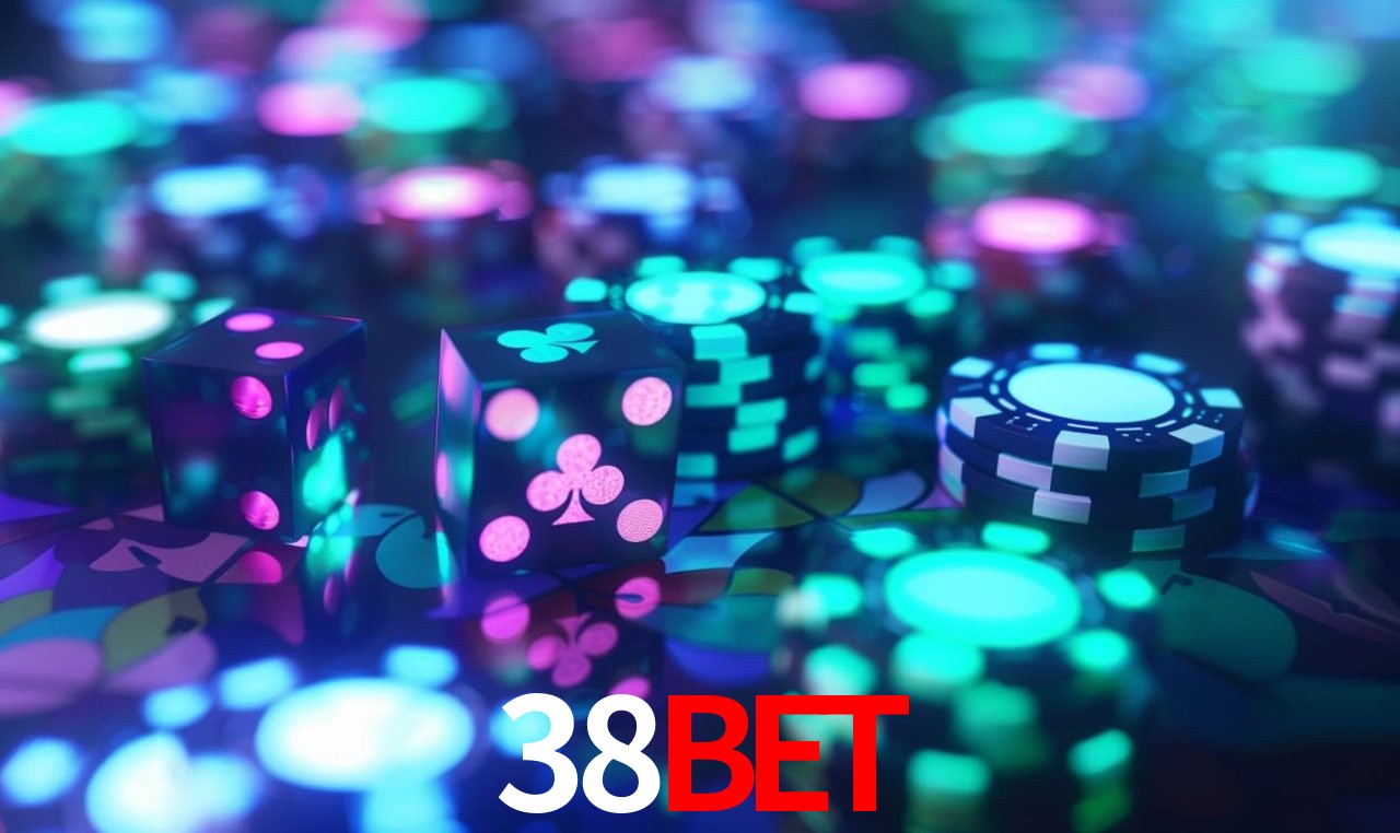 Inovações de Jogos na 38BET: O Futuro das Experiências Interativas