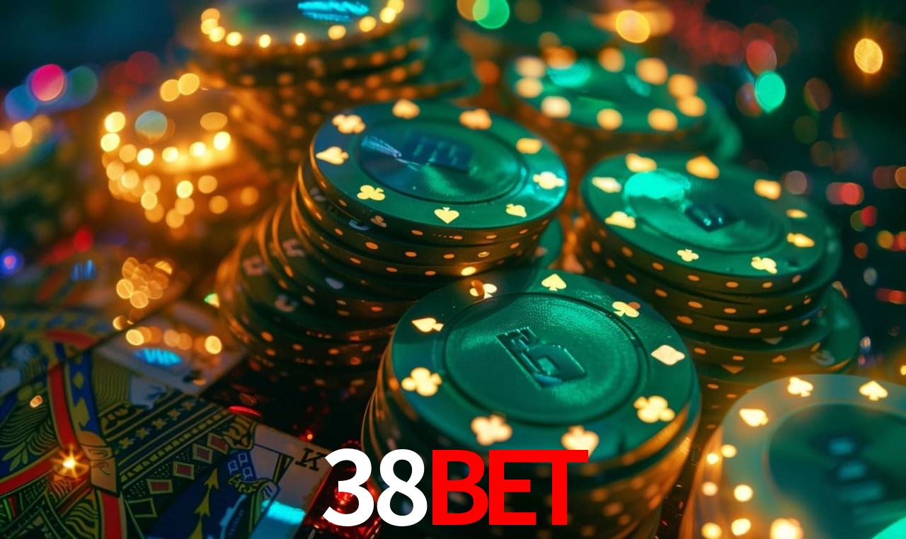 A Emoção da Loteria na 38BET: Uma Chance de Mudança de Vida