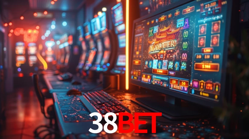38BET: Jogos de Caça-Níqueis-Altas Recompensas, Roleta-Velocidade, Blackjack-Desafios Máximos