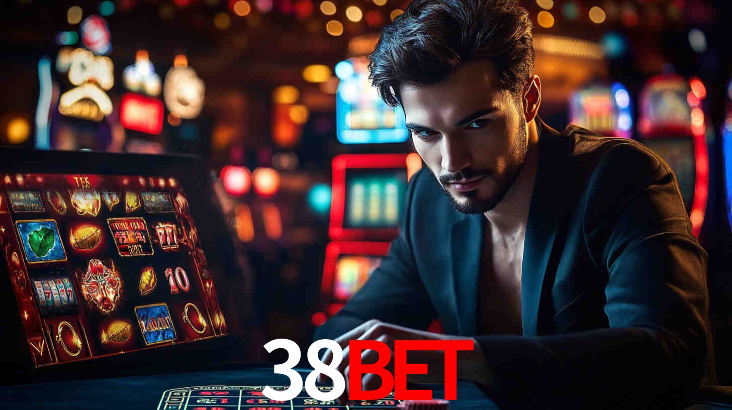 Bônus Generosos e Exclusivos no 38BET para Você!